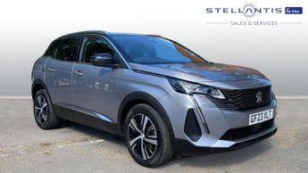 Peugeot 3008 1.2 PureTech GT SUV 5dr Petrol EAT Euro 6 (s/s) (130 ps)