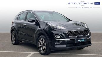 Kia Sportage 1.6 GDi 2 SUV 5dr Petrol Manual Euro 6 (s/s) (130 bhp)