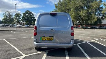 Citroen Berlingo 52kWh Driver XL Auto LWB 6dr (7.4kW Charger)