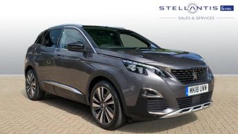 Peugeot 3008 1.6 BlueHDi GT Line Premium SUV 5dr Diesel EAT Euro 6 (s/s) (120