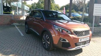 Peugeot 3008 1.2 PureTech GT Line Premium SUV 5dr Petrol EAT Euro 6 (s/s) (13