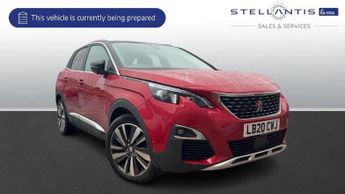 Peugeot 3008 1.2 PureTech GT Line Premium SUV 5dr Petrol EAT Euro 6 (s/s) (13