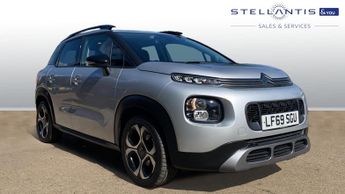 Citroen C3 1.2 PureTech Flair SUV 5dr Petrol Manual 6 Spd Euro 6 (s/s) (110