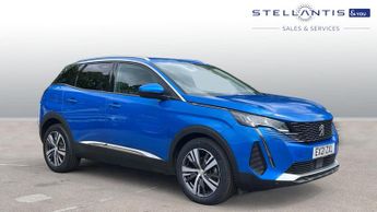 Peugeot 3008 1.5 BlueHDi Allure Premium SUV 5dr Diesel EAT Euro 6 (s/s) (130 