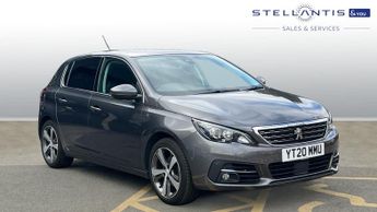 Peugeot 308 1.2 PureTech Tech Edition Hatchback 5dr Petrol Manual Euro 6 (s/