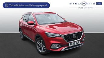 MG HS 1.5 T-GDI Exclusive SUV 5dr Petrol Manual Euro 6 (s/s) (162 ps)