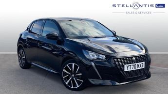 Peugeot 208 1.2 PureTech Allure Hatchback 5dr Petrol Manual Euro 6 (s/s) (10