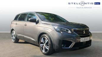 Peugeot 5008 1.5 BlueHDi Active SUV 5dr Diesel Manual Euro 6 (s/s) (130 ps)