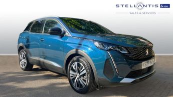 Peugeot 3008 1.2 PureTech Allure SUV 5dr Petrol EAT Euro 6 (s/s) (130 ps)