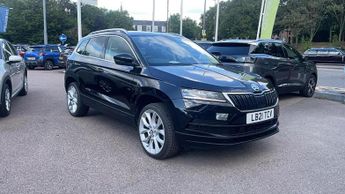 Skoda Karoq 1.5 TSI ACT SE L SUV 5dr Petrol DSG Euro 6 (s/s) (150 ps)