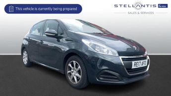 Peugeot 208 1.2 PureTech Active Hatchback 5dr Petrol Manual Euro 6 (82 ps)