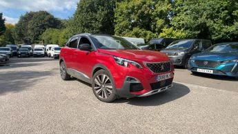 Peugeot 3008 1.2 PureTech GT Line SUV 5dr Petrol Manual Euro 6 (s/s) (130 ps)