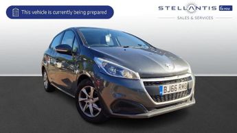 Peugeot 208 1.6 BlueHDi Active Hatchback 5dr Diesel Manual Euro 6 (75 ps)