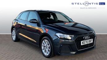 Audi A1 1.0 TFSI 30 Sport Sportback 5dr Petrol S Tronic Euro 6 (s/s) (11