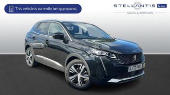 Peugeot 3008 1.2 PureTech MHEV GT SUV 5dr Petrol Hybrid e-DSC Euro 6 (s/s) (1