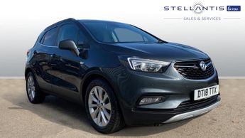 Vauxhall Mokka 1.4i Turbo ecoTEC Elite SUV 5dr Petrol Manual Euro 6 (s/s) (140 