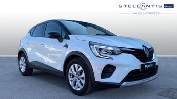 Renault Captur 1.0 TCe Iconic Euro 6 (s/s) 5dr