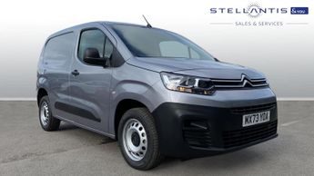 Citroen Berlingo 1.5 BlueHDi 1000 Enterprise Edition M Panel Van 5dr Diesel Manua