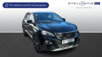 Peugeot 5008 1.2 PureTech Allure SUV 5dr Petrol Manual Euro 6 (s/s) (130 ps)