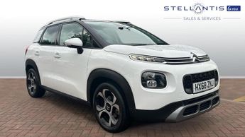 Citroen C3 1.2 PureTech Flair SUV 5dr Petrol Manual 6 Spd Euro 6 (s/s) (110