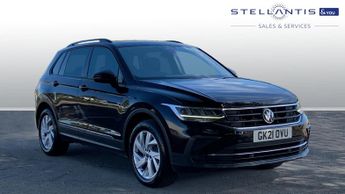 Volkswagen Tiguan 1.5 TSI Life SUV 5dr Petrol Manual Euro 6 (s/s) (150 ps)