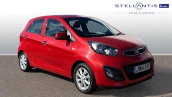 Kia Picanto 1.0 VR7 Euro 5 5dr