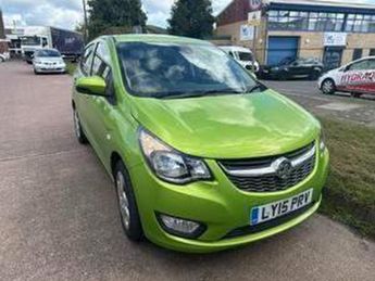 Vauxhall VIVA 1.0i SE Euro 6 5dr