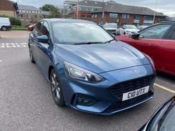 Ford Focus 1.0T EcoBoost ST-Line Euro 6 (s/s) 5dr