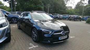 Mercedes A Class 1.3 A200 AMG Line (Premium Plus) Hatchback 5dr Petrol Manual Eur