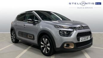 Citroen C3 1.2 PureTech C-Series Edition Euro 6 (s/s) 5dr