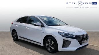 Hyundai IONIQ 1.6 h-GDi Premium DCT Euro 6 (s/s) 5dr