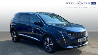 Peugeot 5008 1.5 BlueHDi Allure Premium SUV 5dr Diesel Manual Euro 6 (s/s) (1