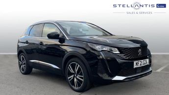 Peugeot 3008 1.5 BlueHDi GT Premium SUV 5dr Diesel EAT Euro 6 (s/s) (130 ps)