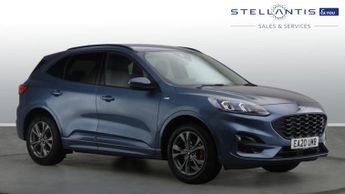 Ford Kuga 1.5 EcoBlue ST-Line First Edition SUV 5dr Diesel Auto Euro 6 (s/