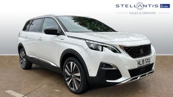 Peugeot 5008 1.6 PureTech GT Line Premium SUV 5dr Petrol EAT Euro 6 (s/s) (18