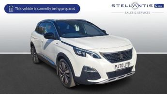 Peugeot 3008 2.0 BlueHDi GT Line Premium SUV 5dr Diesel EAT Euro 6 (s/s) (180