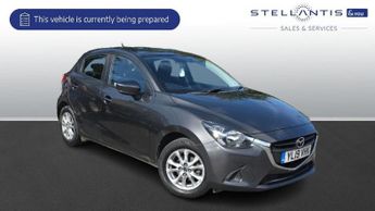 Mazda 2 1.5 SKYACTIV-G SE+ Hatchback 5dr Petrol Manual Euro 6 (s/s) (75 