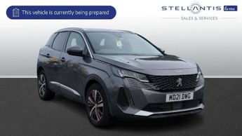 Peugeot 3008 1.5 BlueHDi Allure Premium SUV 5dr Diesel Manual Euro 6 (s/s) (1