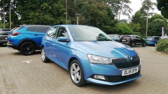 Skoda Fabia 1.0 TSI SE L Hatchback 5dr Petrol DSG Euro 6 (s/s) (110 ps)