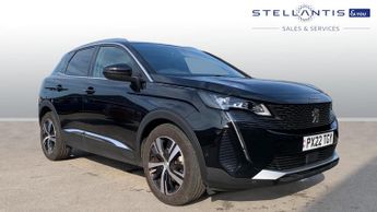 Peugeot 3008 1.2 PureTech GT Euro 6 (s/s) 5dr