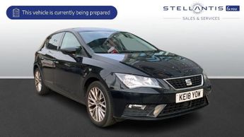 SEAT Leon 1.2 TSI SE Dynamic Technology Hatchback 5dr Petrol Manual Euro 6