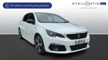 Peugeot 308 1.5 BlueHDi GT Line Hatchback 5dr Diesel Manual Euro 6 (s/s) (13