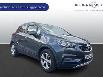 Vauxhall Mokka 1.6 CDTi Active SUV 5dr Diesel Manual Euro 6 (s/s) 17in Alloy (1