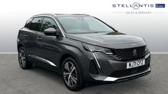 Peugeot 3008 1.2 PureTech Allure Premium SUV 5dr Petrol EAT Euro 6 (s/s) (130