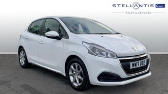 Peugeot 208 1.2 PureTech Active Hatchback 5dr Petrol Manual Euro 6 (82 ps)