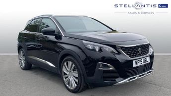 Peugeot 3008 1.5 BlueHDi GT Line Premium SUV 5dr Diesel Manual Euro 6 (s/s) (