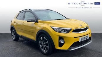 Kia Stonic 1.0 T-GDi 4 SUV 5dr Petrol DCT Euro 6 (s/s) (118 bhp)