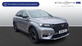 DS 7 1.5 BlueHDi Performance Line Crossback 5dr Diesel Manual Euro 6 