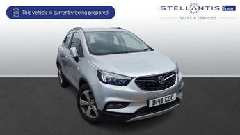 Vauxhall Mokka 1.4i Turbo ecoTEC Design Nav SUV 5dr Petrol Manual Euro 6 (s/s) 