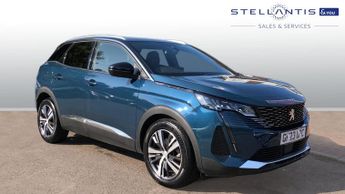 Peugeot 3008 1.2 PureTech Allure Premium + SUV 5dr Petrol EAT Euro 6 (s/s) (1